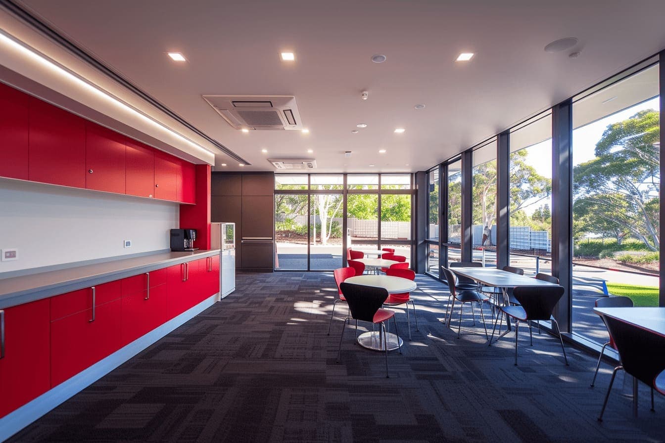 Australia office